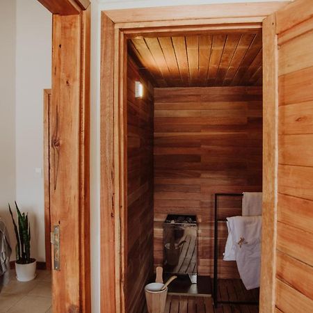 Hosteria El Coiron Ескуел Екстериор снимка