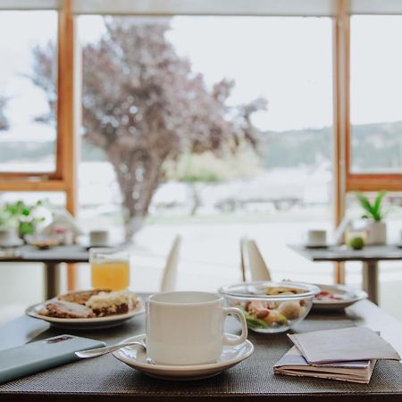 Hosteria El Coiron Ескуел Екстериор снимка