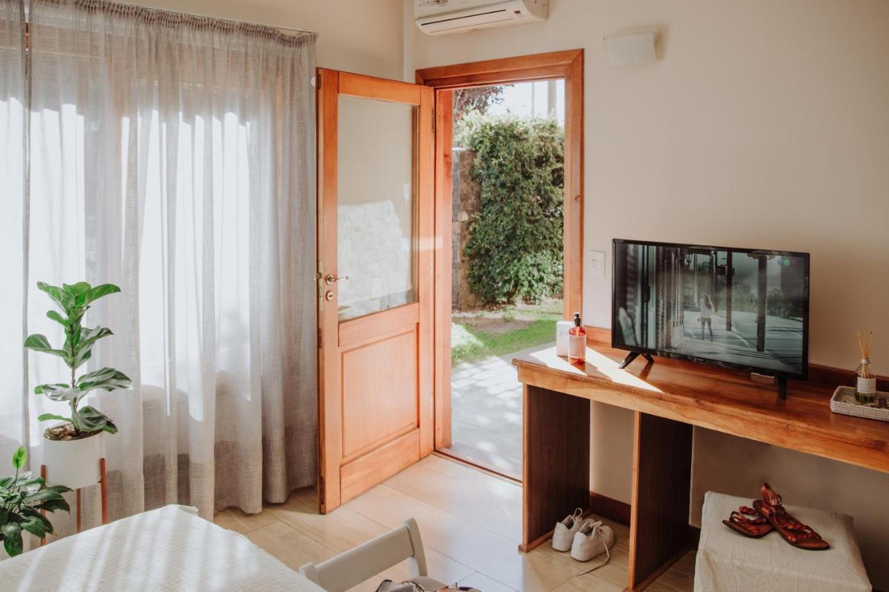 Hosteria El Coiron Ескуел Екстериор снимка