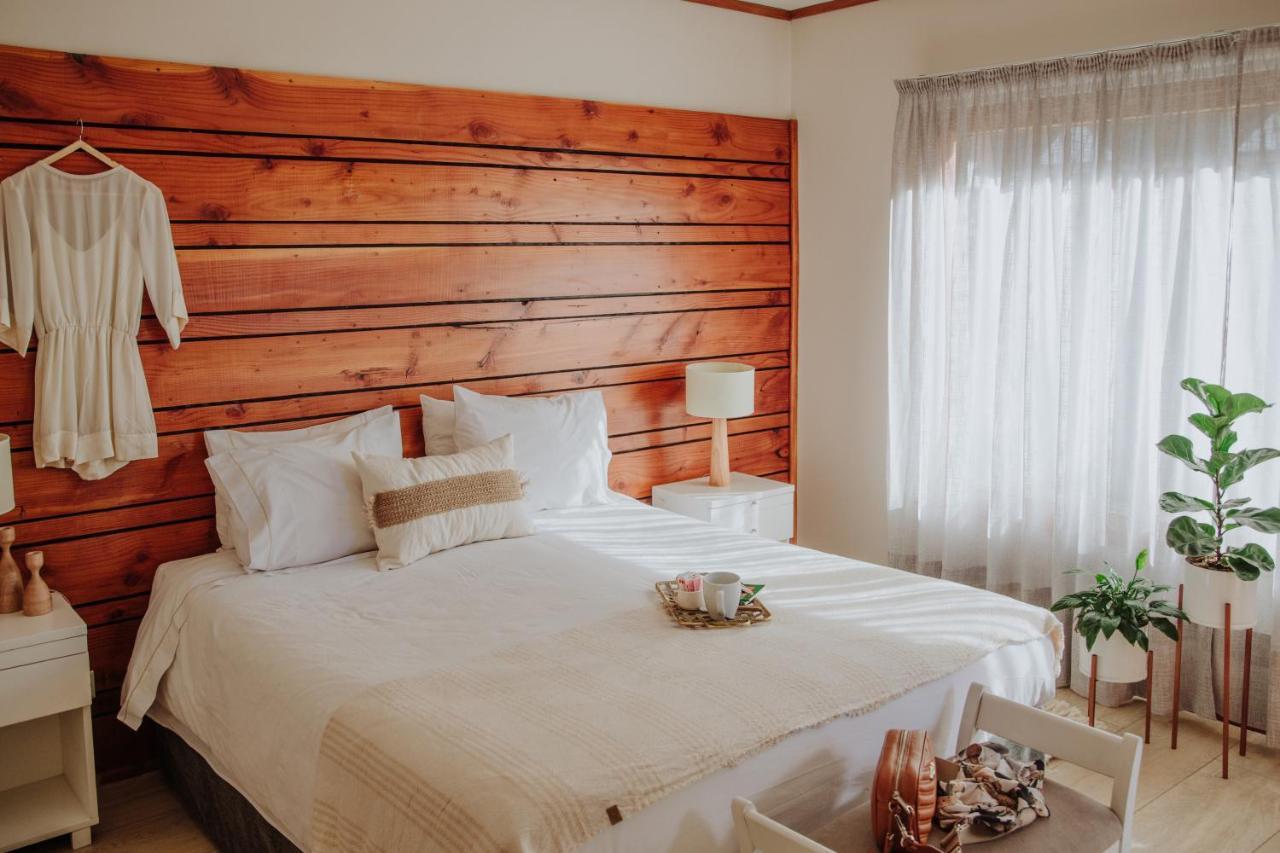 Hosteria El Coiron Ескуел Екстериор снимка