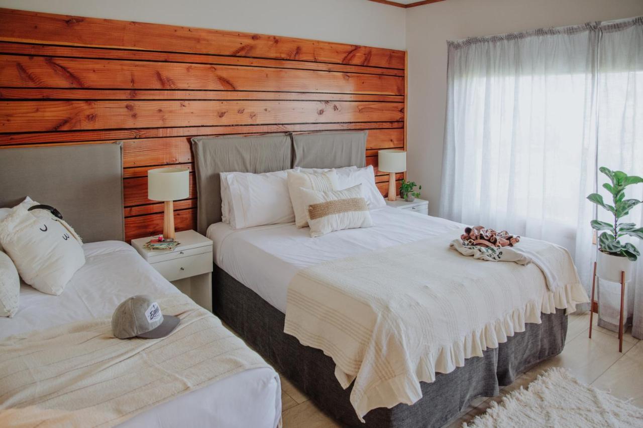 Hosteria El Coiron Ескуел Екстериор снимка