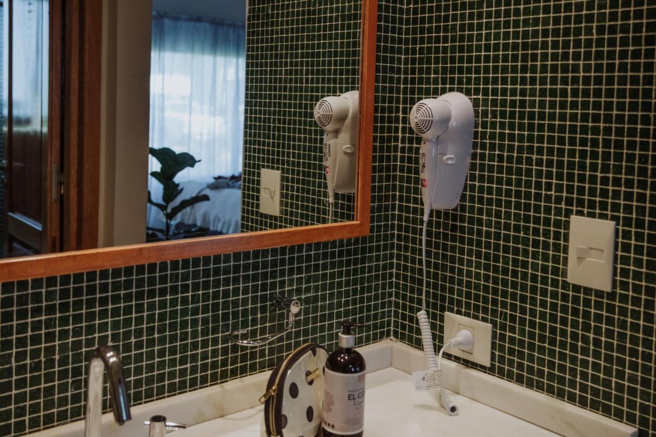 Hosteria El Coiron Ескуел Екстериор снимка