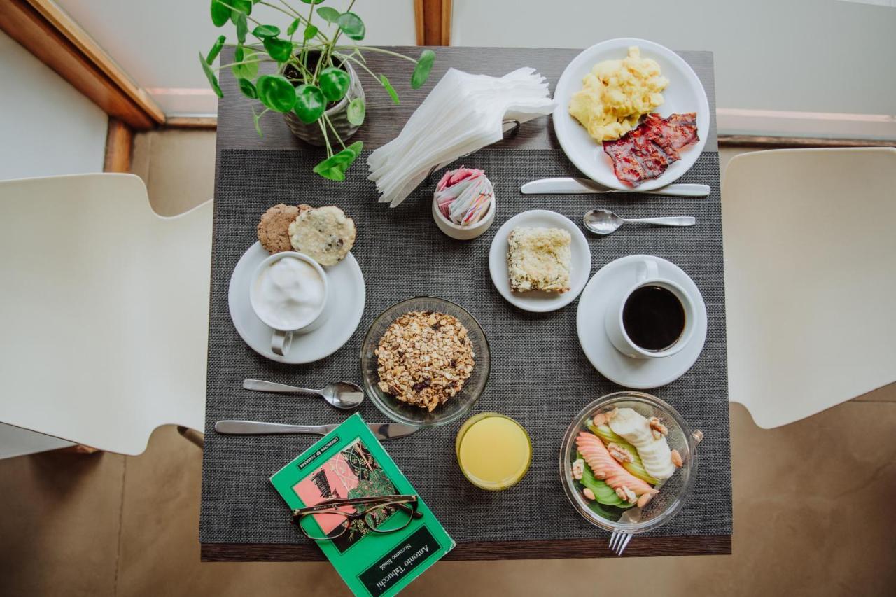 Hosteria El Coiron Ескуел Екстериор снимка
