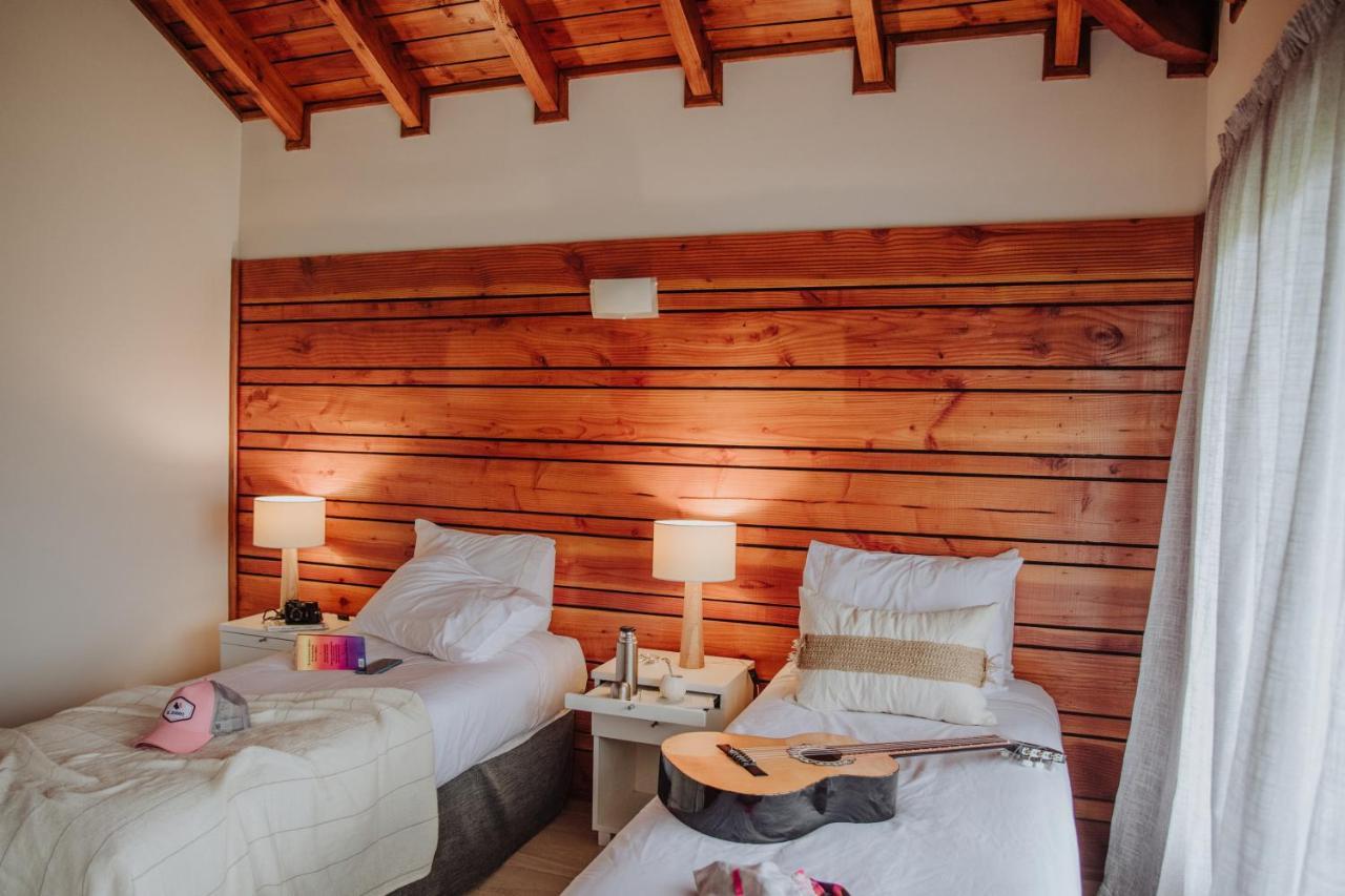 Hosteria El Coiron Ескуел Екстериор снимка