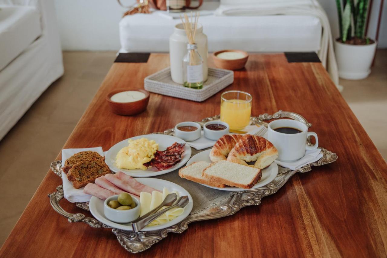 Hosteria El Coiron Ескуел Екстериор снимка
